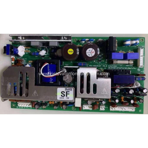 PB-H9G15ISF Inverter Power Supply Board for Hyundai Elevators